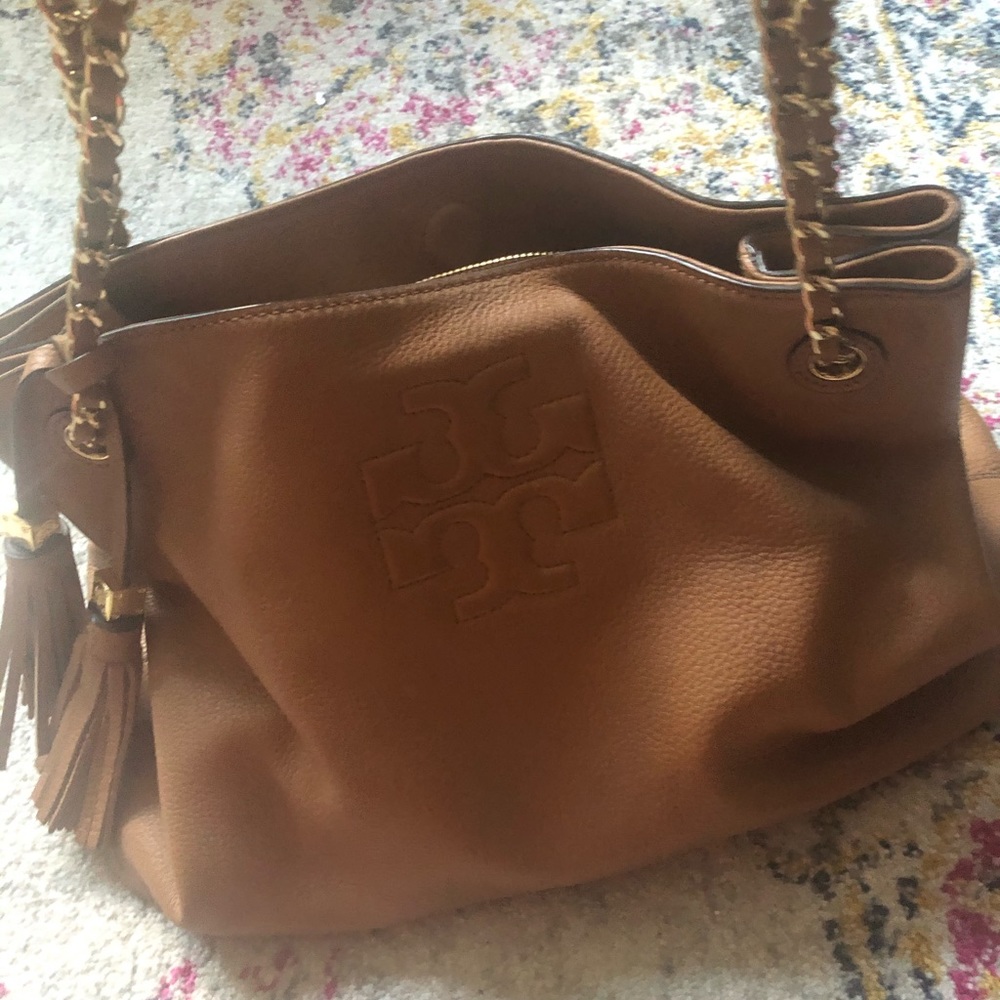 - Tory Burch purse